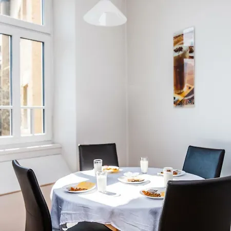 Bright And Modern Duplex In The City Center! דירה סראייבו